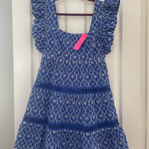 NWT- Lilly Pulitzer Morrie Dress - Picture 2 of 4
